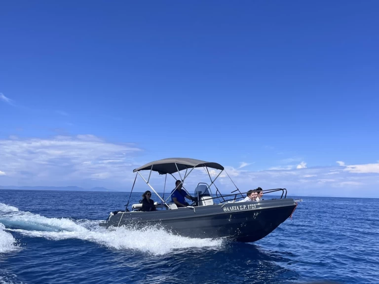 Alquiler de barcos Rhodes (Ciudad) barato de Ithaca 550