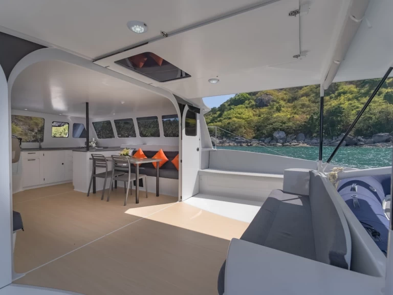 Alquiler Phuket (City) - Stealth 420 F1 Power Catamaran en SamBoat