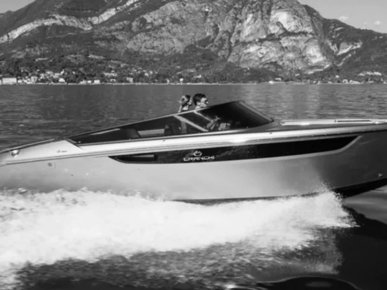 Cranchi Cranchi E26 de alquiler a Nice