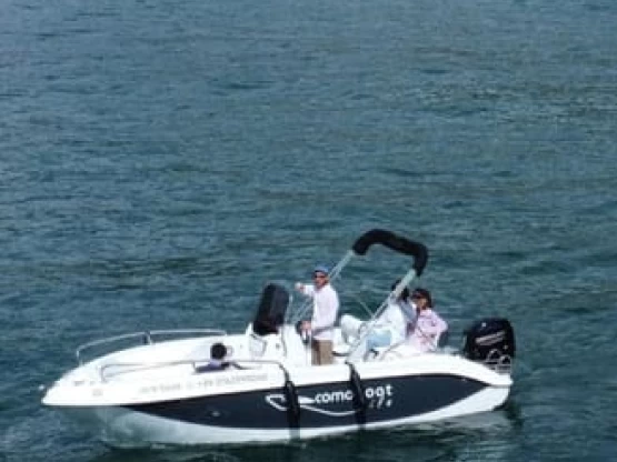 Lancha para alquilar Como (Ciudad) al mejor precio