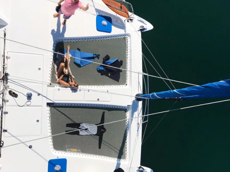 Catana Catana 50 de alquiler a Alcântara