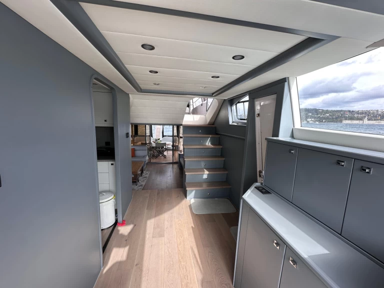 Alquiler de embarcaciones costome made costome made enBeşiktaş en Samboat