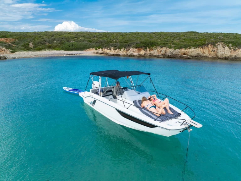 Lancha para alquilar Mahón al mejor precio