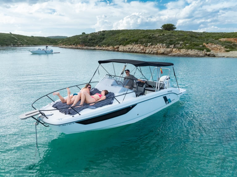 Bénéteau Flyer 8 de alquiler a Mahón