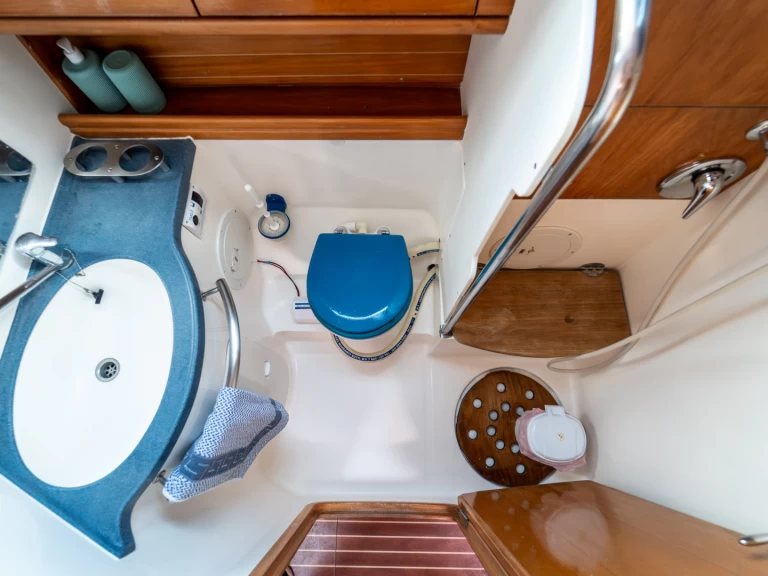 Alquiler de barcos Kavála barato de Bavaria 39 Cruiser