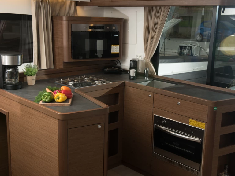 Alquiler Lefkáda - Lagoon Lagoon 42 en SamBoat