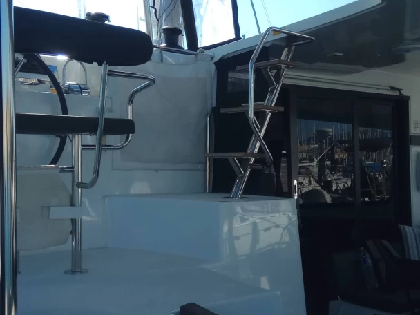 Alquiler de barcos Lefkáda barato de Lagoon 42