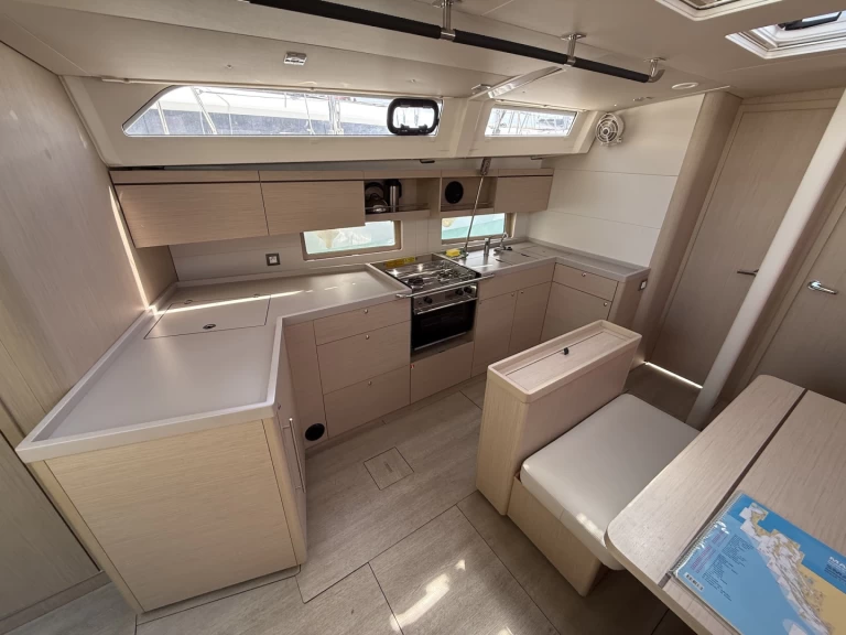 Bénéteau Oceanis 46.1 de alquiler a Sukošan