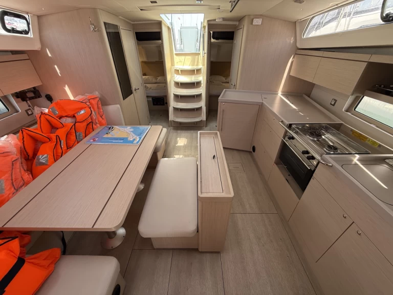 Alquiler Sukošan - Bénéteau Oceanis 46.1 en SamBoat