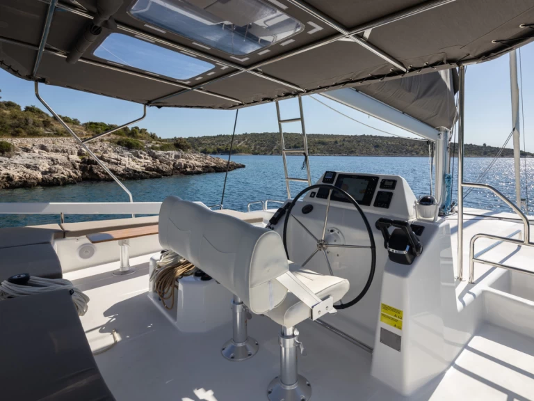 Alquiler Catamarán en Palermo - Dufour Dufour 48