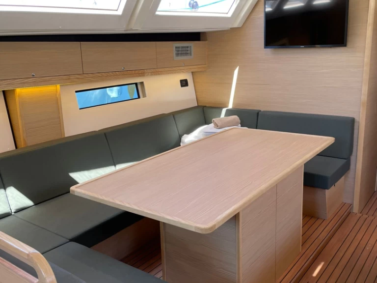 Alquiler Velero en Punat - D&D Yacht D&D Kufner 54.2