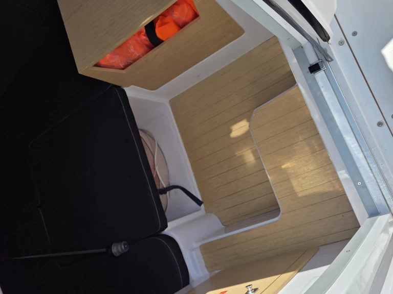 Alquiler Port-Camargue - Ranieri Shadow 20 en SamBoat