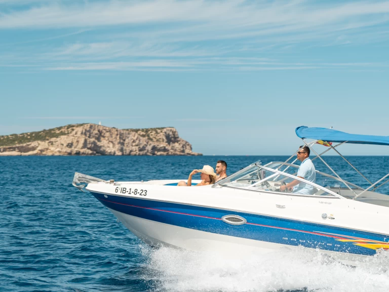 Alquiler Sant Antoni de Portmany - Bayliner Bayliner 245 BR en SamBoat