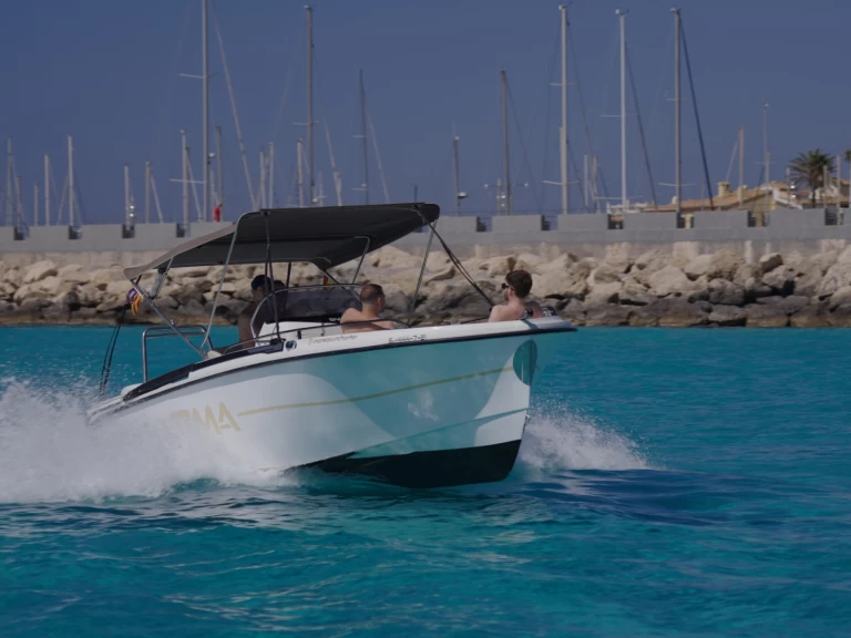 Alquiler de embarcaciones BMA BMA X199 ens'Estanyol de Migjorn en Samboat
