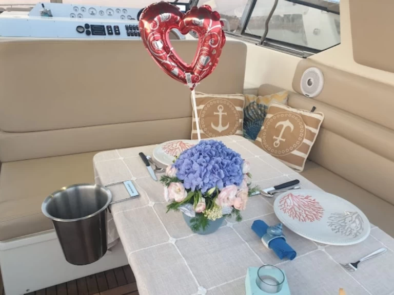 Lancha para alquilar Gallipoli al mejor precio