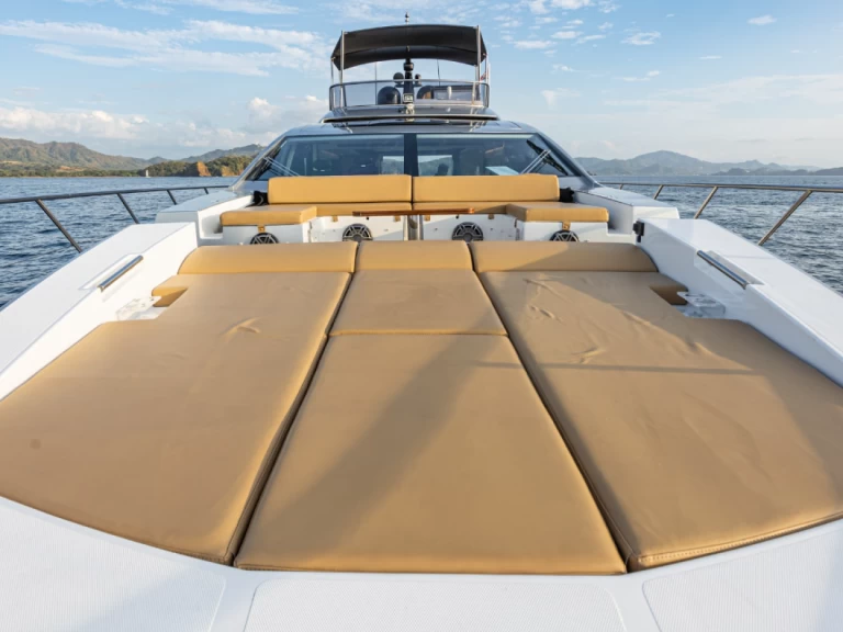 Yate de lujo para alquilar Playa Flamingo al mejor precio