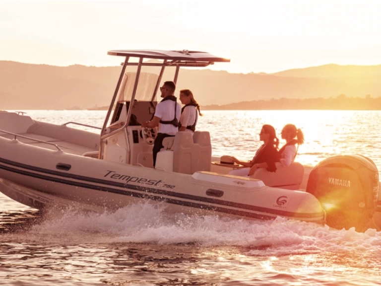 Alquiler de Neumática, con o sin patrón Capelli Lagos