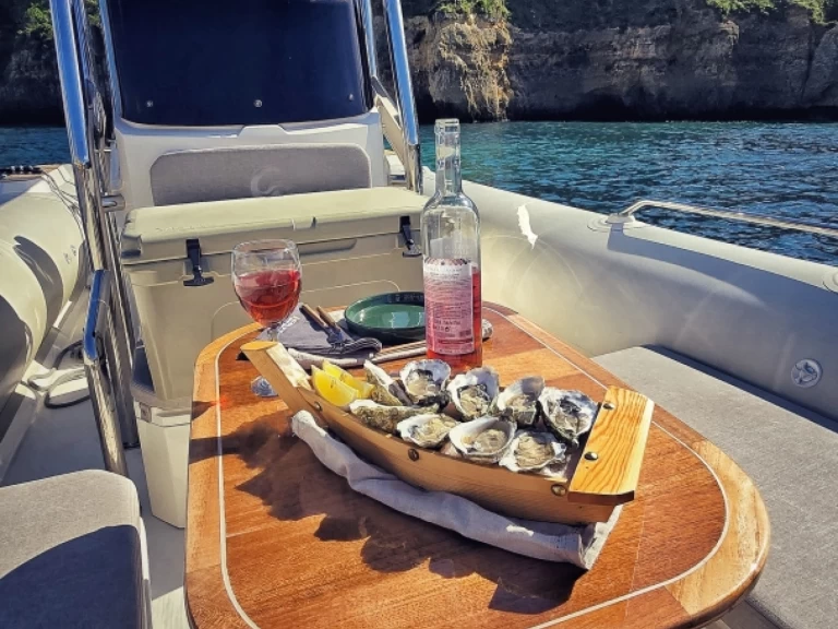 Alquiler Lagos - Capelli Tempest 750 Luxe en SamBoat