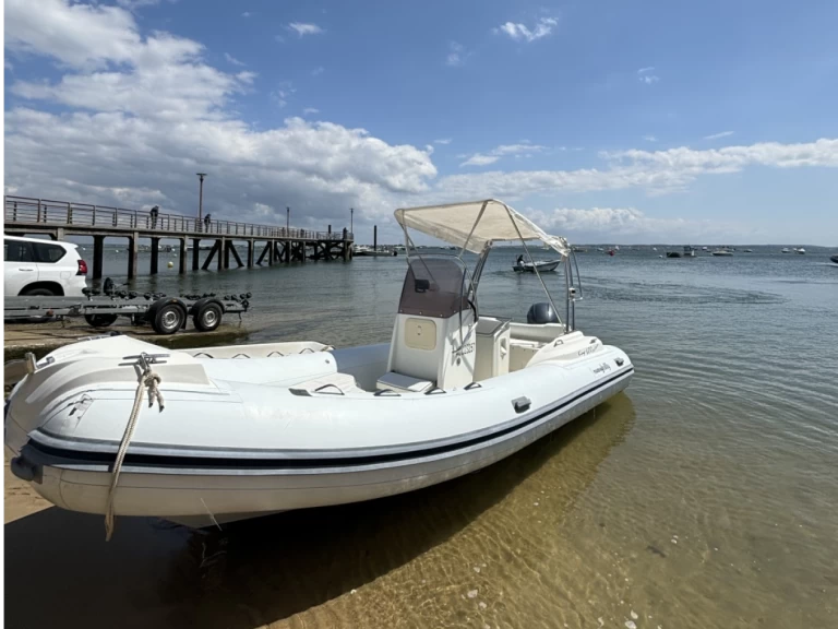 Neumática para alquilar Lège-Cap-Ferret al mejor precio