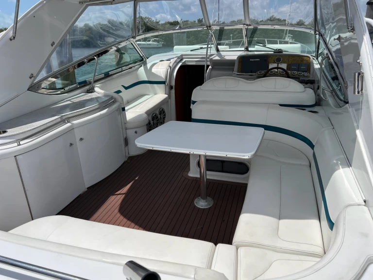 Alquiler de Formula 400 SS DIESEL en Miami