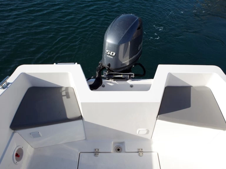 Alquiler de embarcaciones Pacific Craft 500 Open enMandelieu-la-Napoule en Samboat