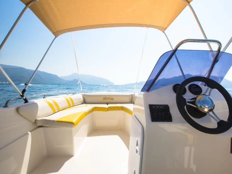 Mercan SKI 16 de alquiler a Mandelieu-la-Napoule