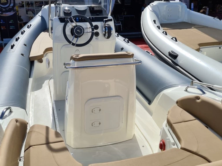 Alquiler Mandelieu-la-Napoule - Nuova Jolly Prince 22 en SamBoat