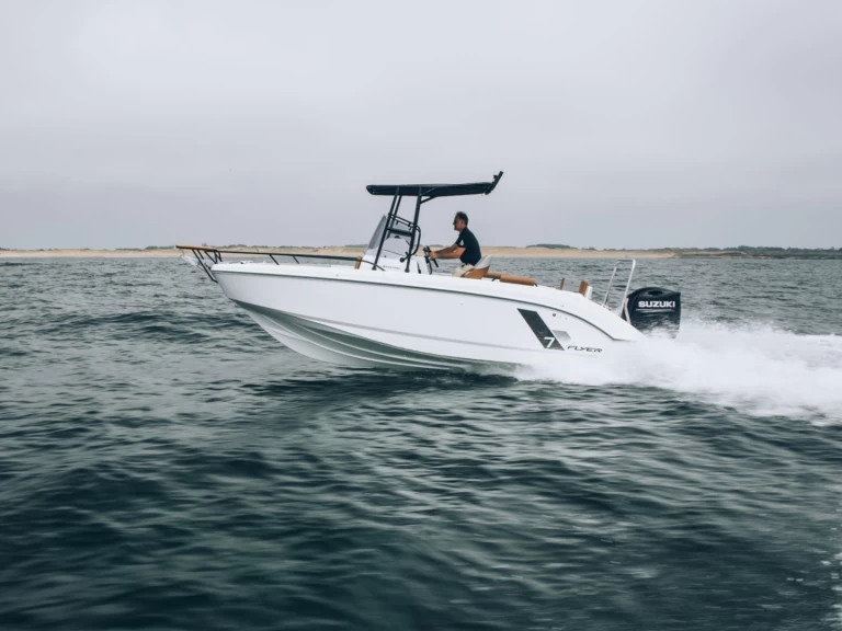 Lancha para alquilar Mandelieu-la-Napoule al mejor precio