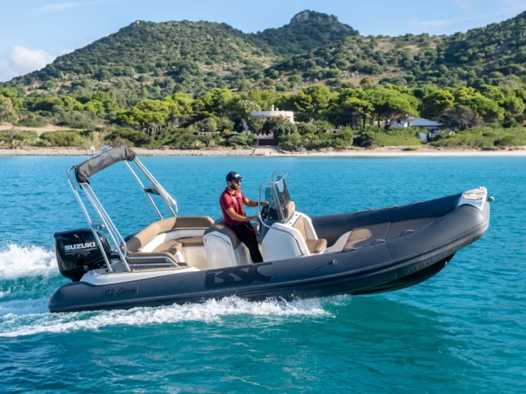 Alquiler de Bsc 62 Classic en Mandelieu-la-Napoule