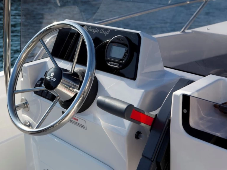 Alquiler Yate de lujo en Mandelieu-la-Napoule - Pacific Craft 500 Open