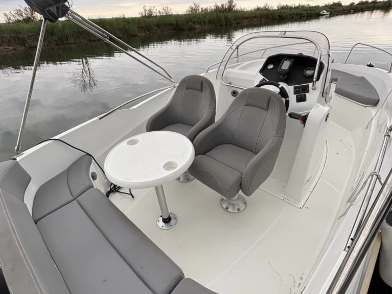 Alquiler de barcos Palavas-les-Flots barato de Flyer 550 Open