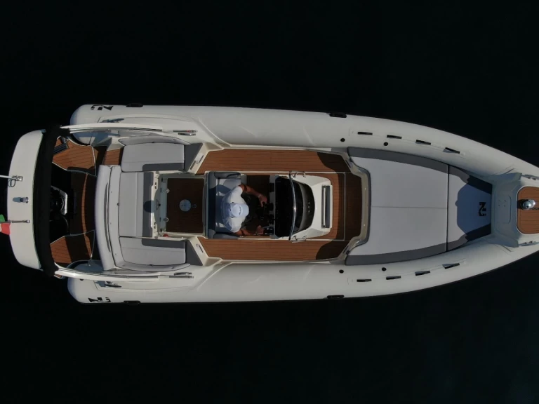 Alquiler de barcos Mandelieu-la-Napoule barato de Prince 24