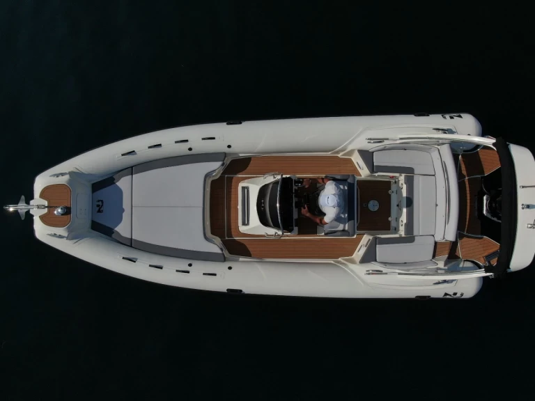 Nuova Jolly Prince 24 de alquiler a Mandelieu-la-Napoule