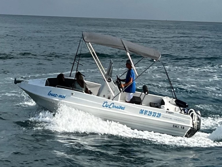 Alquiler de Lancha, con o sin patrón Mercan Mandelieu-la-Napoule