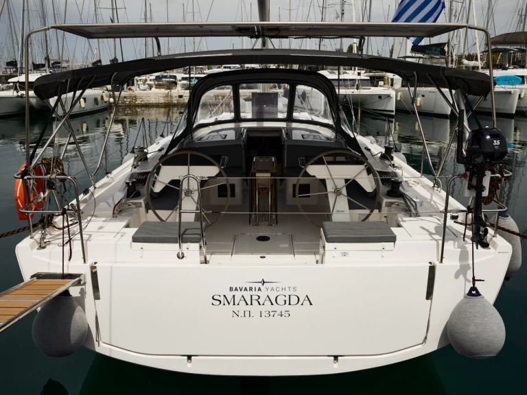 Bavaria Bavaria C46 de alquiler a Álimos