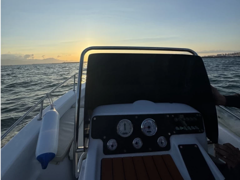 Alquiler Cagliari - Capelli Cap 17 en SamBoat