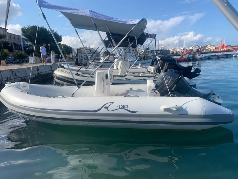 Alquiler de embarcaciones Pioneer 430 enPortopetro en Samboat