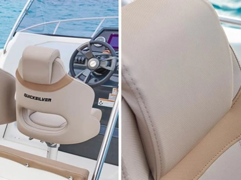 Quicksilver Activ 675 Open Sport de alquiler a Bodman-Ludwigshafen