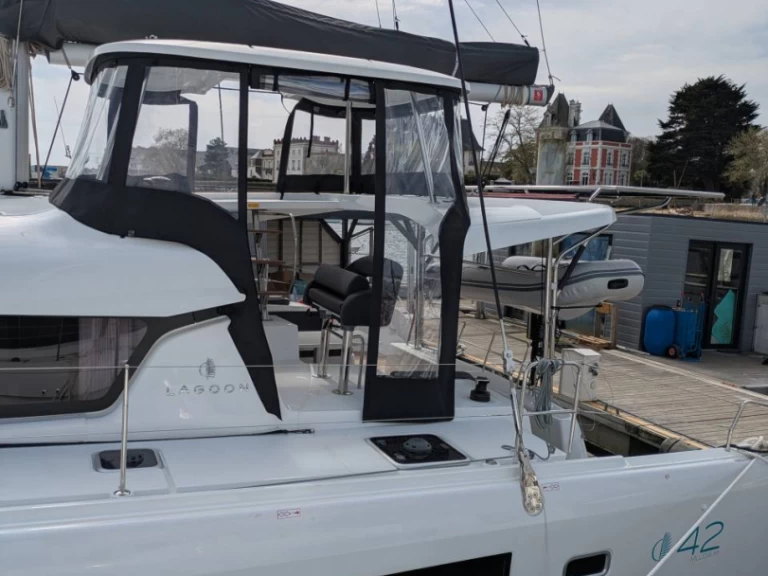 Alquiler Mahé - Lagoon Lagoon 42 en SamBoat