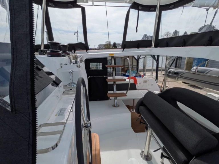 Alquiler Catamarán en Mahé - Lagoon Lagoon 42