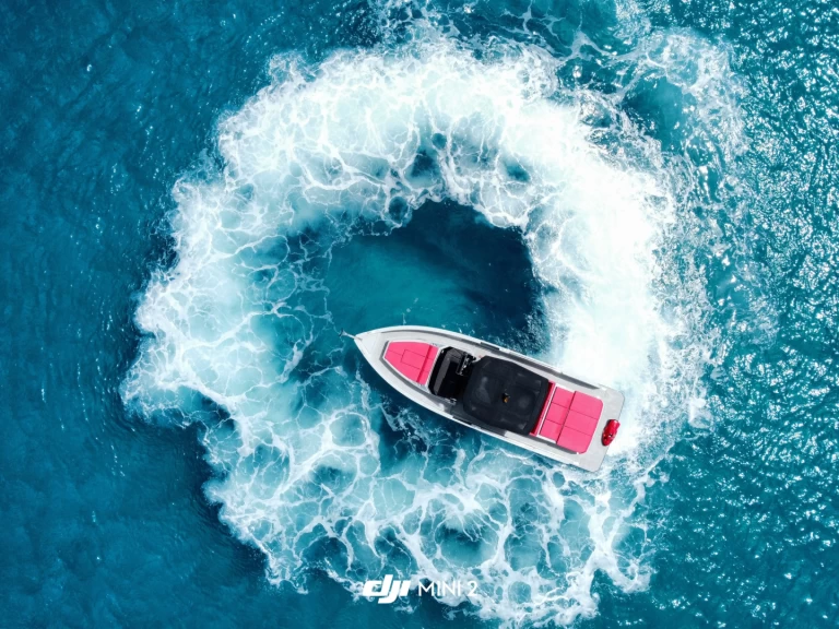 Lancha para alquilar Marina Ibiza al mejor precio