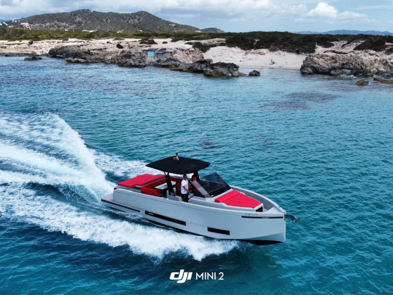 Alquiler Lancha De Antonio con o sin  título de navegación