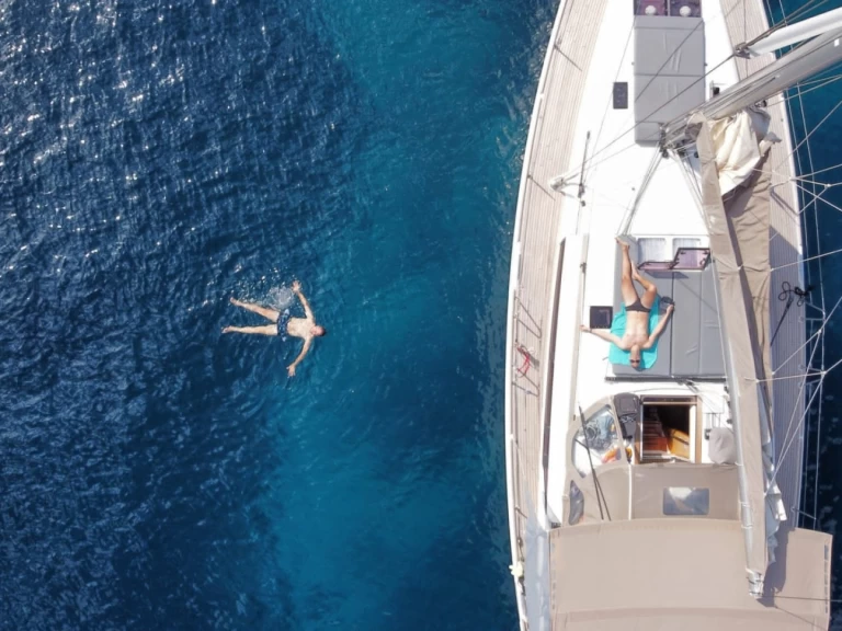 Jeanneau Sun Odyssey 509 de alquiler a Valencia