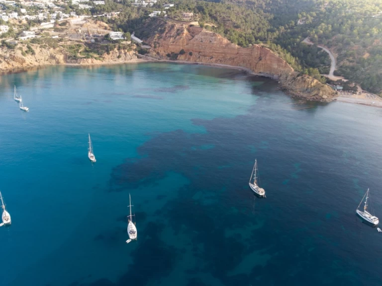 Alquiler Valencia - Jeanneau Sun Odyssey 509 en SamBoat