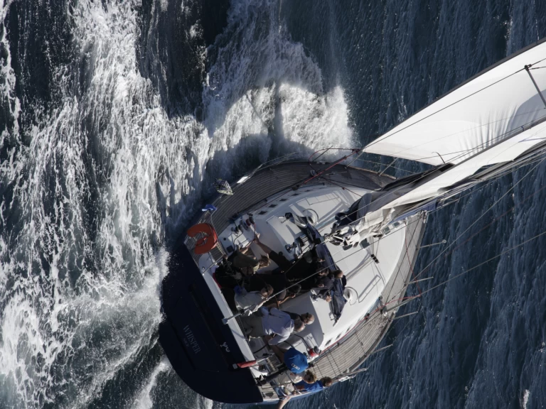 Alquiler de Velero, con o sin patrón Bénéteau Monaco-Ville