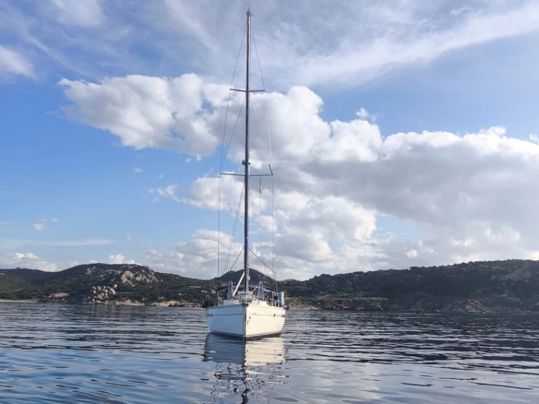 Alquiler de Velero, con o sin patrón Dufour Porto-Vecchio