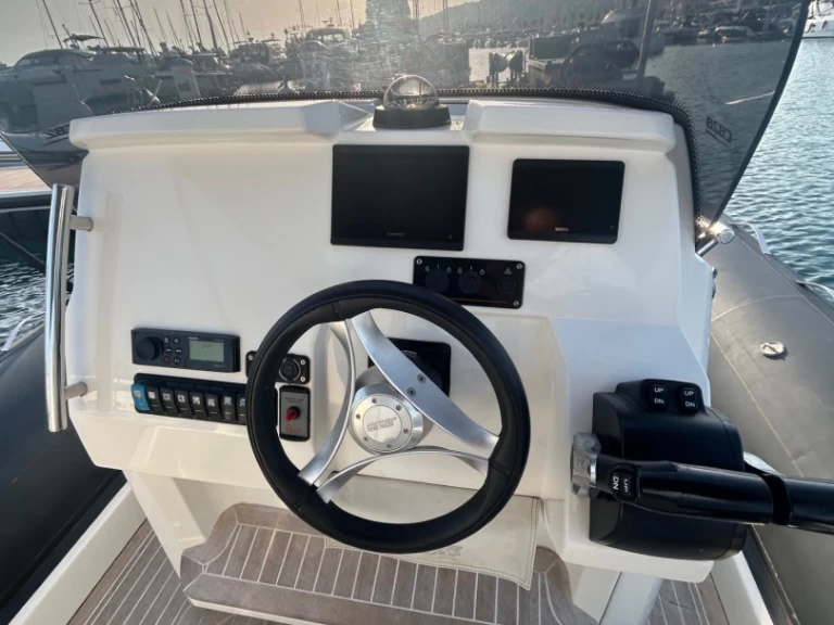 Alquiler Marsella - Joker Boat Clubman 28 en SamBoat