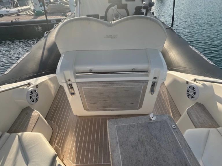 Alquiler de Joker Boat Clubman 28 en Marsella