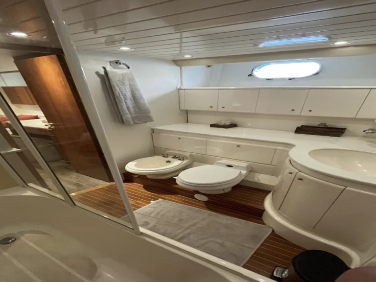 Alquiler de embarcaciones Princess Viking 75 enCulebra en Samboat