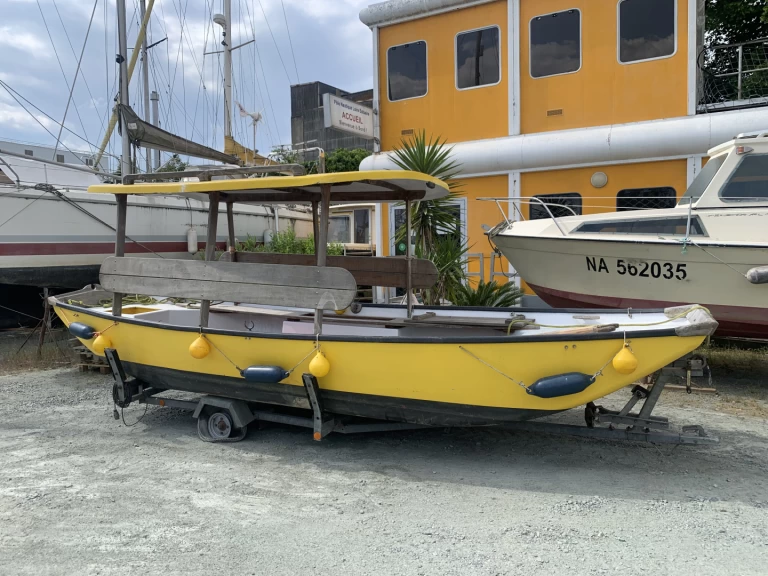 Chantier de l’Esclain SEVRIN de alquiler a Nantes